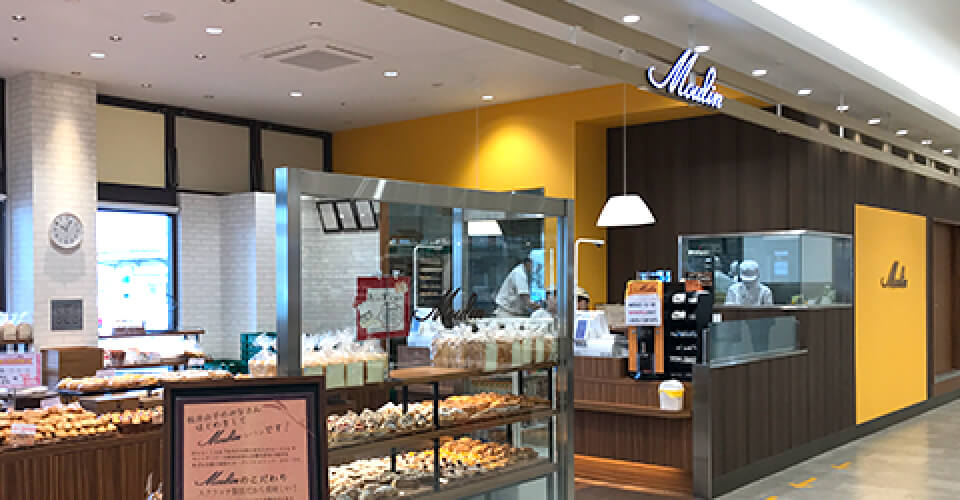ムーラン 松井山手店(フレスト松井山手店内)を開店。