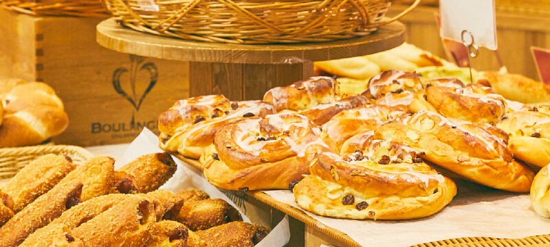 Boulangerie