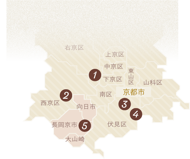 京阪マップ