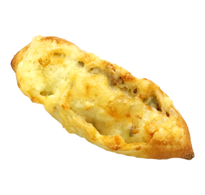 ゴルゴンゾーラのフランスパン