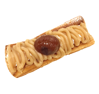 和栗のモンブラン
