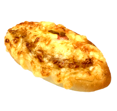 オニオンベーコンフランス