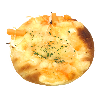 オニオンチーズマカロニ