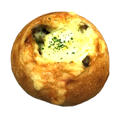 ビーフシチューチキンフランス