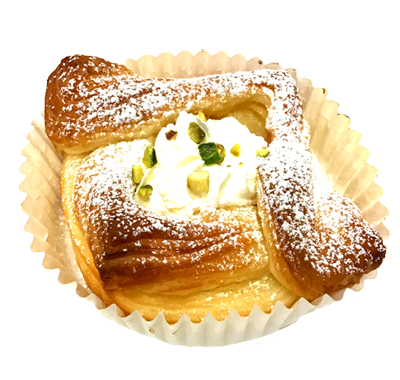 ラズベリーデニッシュ