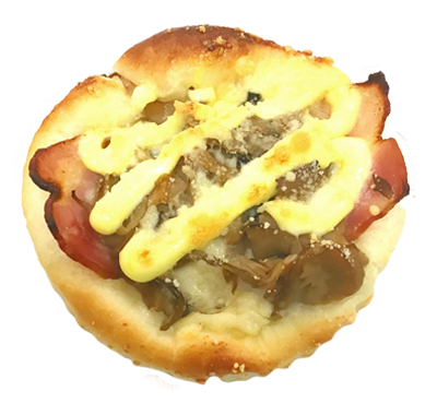 きのこクリームシチュー