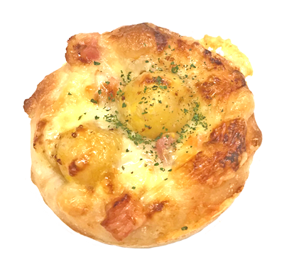 ごろっとベーコンポテト