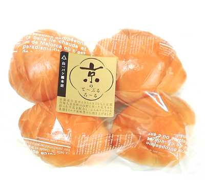 京のテーブルロール