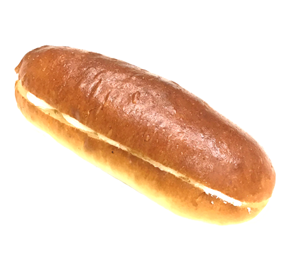 コッペパン </br>(ハチミツ&ホイップ)