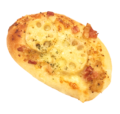 春キャベツと蓮根のフランス