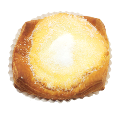 レアチーズクリームデニッシュ