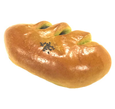 濃茶あんぱん