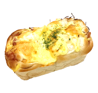 オニオンチーズブレット