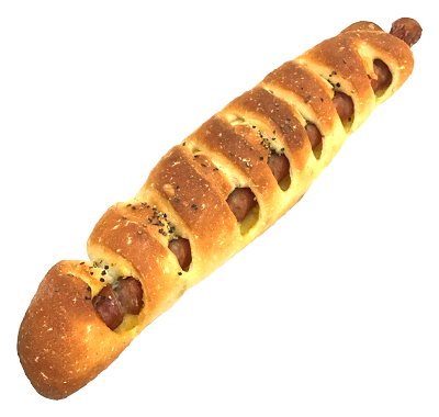 ロングソーセージフランス