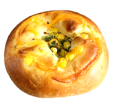 もちもちコーンクリーム