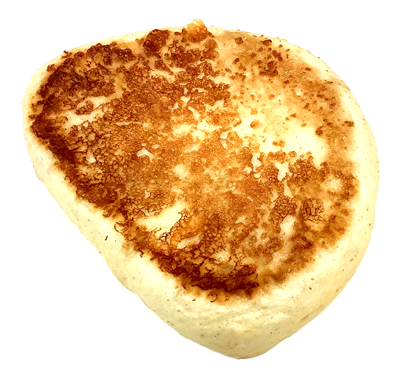 きのこいっぱいフランス