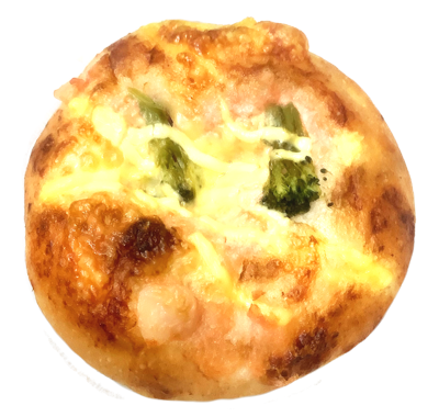 北海道サーモンポテトフランス