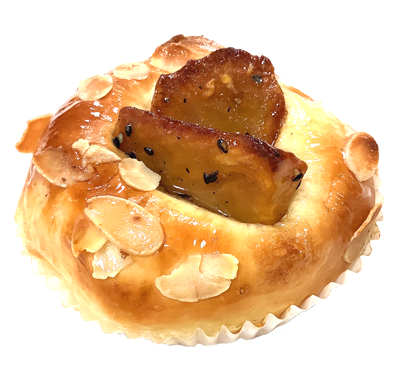 大学芋&蜂蜜バター