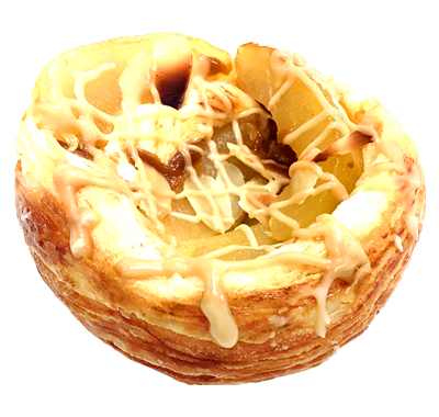 キャラメルリンゴ