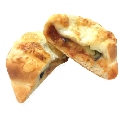 揚げナスのトマトグラタン