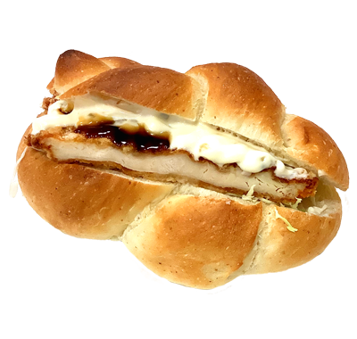 タルタルチキンサンド