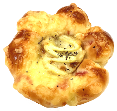 じゃがチーズベーコン