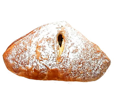 小倉あんと苺クリーム