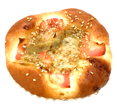 シャキシャキごぼうサラダ