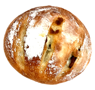 イチジクとチーズのフランス