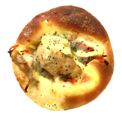 つくねときんぴらごぼう