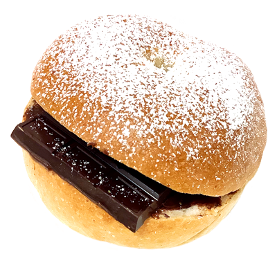 Ｗチョコベーグル
