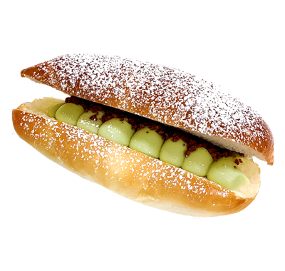 ピスタチオチョコクランチ