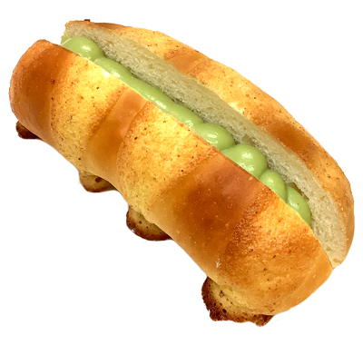 ピスタチオクリームサンド