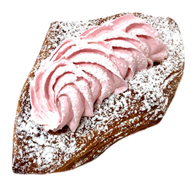 サクラホイップデニッシュ