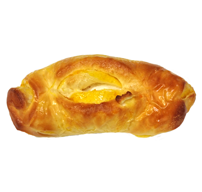オレンジヨーグルト