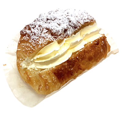 カスタードホイップデニッシュ
