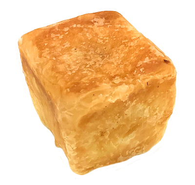 冷やして美味しいクリームパン