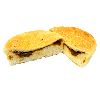 牛すじカレーマフィン