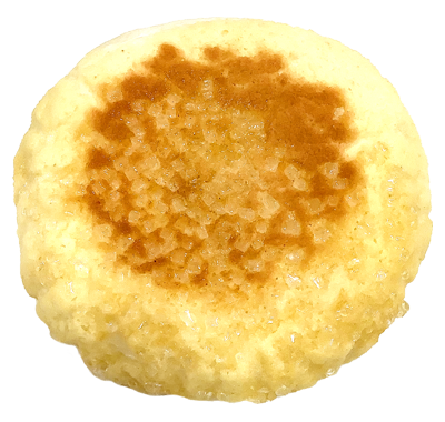 サクサクメロンパン