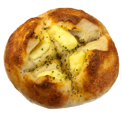 ガーリックチーズフランス