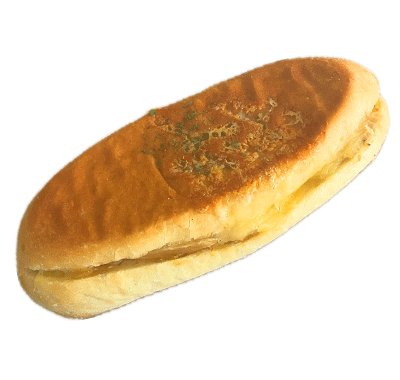 春キャベツと蒸し鶏のパニーニ