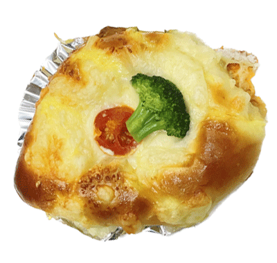 完熟トマトのラタトゥイユ