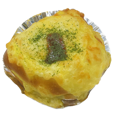 ジューシー</br>チーズメンチカツ