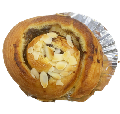 チョコバナナ</br>クリームナッツ