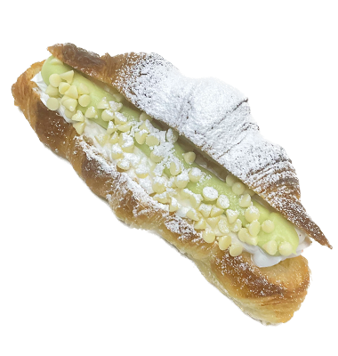 バター香る</br>芳醇クロワッサン</br>(マスカット)