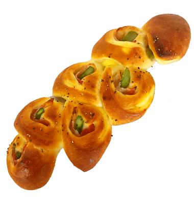 アスパラチーズベーコン