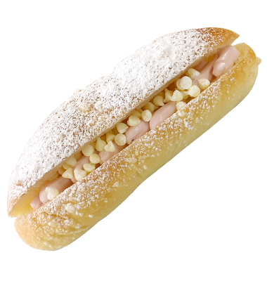 ピーチヨーグルトサンド