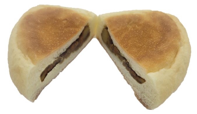 国産野菜のカレーパン