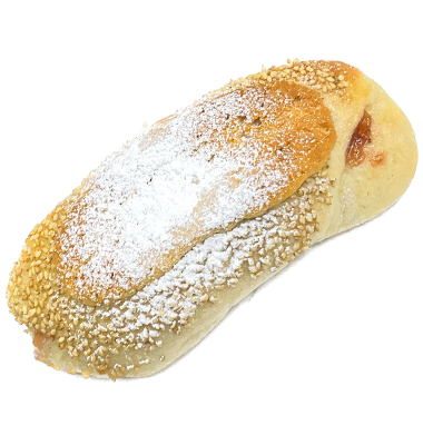 いちごあん</br>バターロール