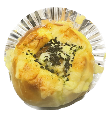 からあげキーマカレー